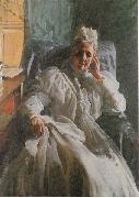 Anders Zorn Drottning Sophia oil painting reproduction